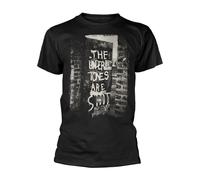 The Undertones Graffiti (Uncensored) ufficiale Uomo maglietta unisex