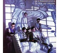 The Undertones The Sin of Pride (CD) Album (PRESALE 30/01/2026)