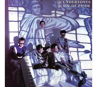 THE UNDERTONES - The Sin Of Pride (2023) LP purple Vinyl pre order