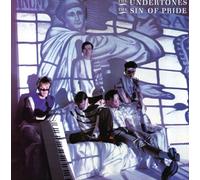 The Undertones The Sin of Pride (CD) Album (PRESALE 30/01/2026)