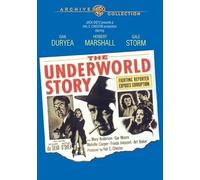 Underworld Story, The (DVD) Dan Duryea Gale Storm Herbert Marshall
