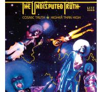 The Undisputed Truth Cosmic Truth Higher Than High (CD) Album