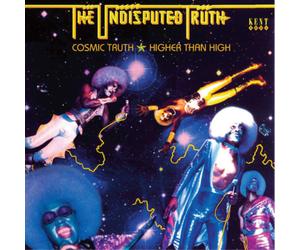 The Undisputed Truth Cosmic Truth Higher Than High (CD) Album