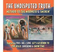 The Undisputed Truth - Method To The Madness / Smokin: Deluxe 2cd Edition