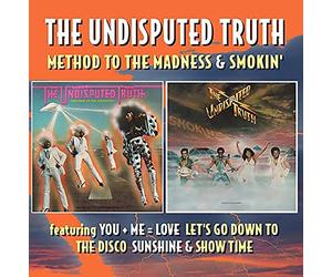 The Undisputed Truth - Method To The Madness / Smokin: Deluxe 2cd Edition