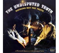 The Undisputed Truth Nothing But the Truth (CD) Album