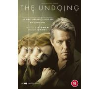 The Undoing: Limited Series (DVD) Annaleigh Ashford Donald Sutherland Hugh Grant
