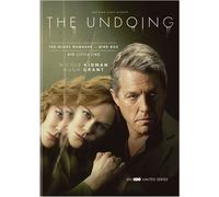 The Undoing Limited Series (DVD) Nicole Kidman Hugh Grant Edgar Ramírez