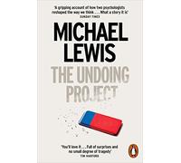 The Undoing Project – Un'amicizia che ha cambiato il mondo – Penguin Books