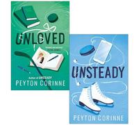 The Undone Series 2 Books Collection Set By Peyton Corinne (Unloved & Unsteady)