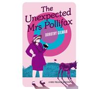 The Unexpected Mrs Pollifax: 1