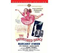 The Unfinished Dance