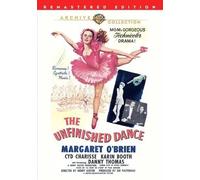 The Unfinished Dance (DVD)