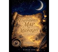 The Unfinished Map of Midnight: Book One - The Blank Spaces: 1