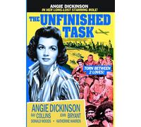 The Unfinished Task (aka I'll Give My Life) (DVD) Angie Dickinson