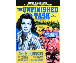 The Unfinished Task (aka I'll Give My Life) (DVD) Angie Dickinson