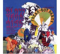 The Unfolding How to Blow Your Mind and Have a Freak-Out Party (Orang (Vinyl LP)