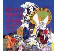 The Unfolding How to Blow Your Mind and Have a Freak-Out Party (ORANG (Vinyl LP)
