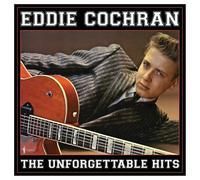 Eddie Cochran The Unforgettable Hits Collection (Vinyl LP) 12" Album