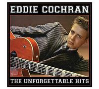 Eddie Cochran The Unforgettable Hits Collection (Vinyl LP) 12" Album