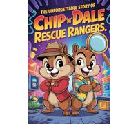 The Unforgettable Story Of Chip ‘n Dale: Rescue Rangers