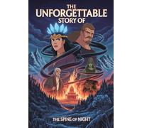 The Unforgettable Story Of The Spine Of Night