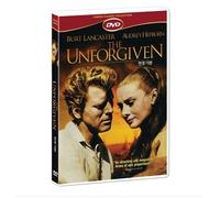 The Unforgiven (1960) (Region code : all)
