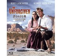The Unforgiven (Blu-ray) Audrey Hepburn
