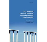 The Unfulfilled Electoral Potential of West European Liberal Parties