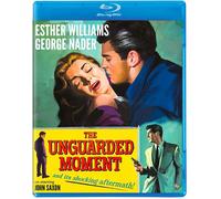 The Unguarded Moment (Blu-ray) Esther Williams George Nader John Saxon