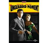 The Unguarded Moment DVD (1956) - Esther Williams, John Saxon, Harry Keller
