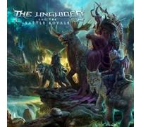 The Unguided And the Battle Royale (CD) Album with DVD