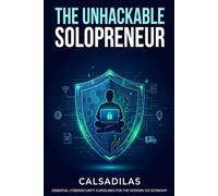 The Unhackable Solopreneur: A Jargon-Free Guide to Protecting Your One-Person Empire