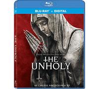 The Unholy [Blu-ray]