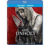 The Unholy (Blu-ray) Jeffrey Morgan Katie Aselton William Sadler Cricket Brown
