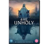The Unholy (DVD) Christine Adams William Sadler Bates Wilder Cary Elwes