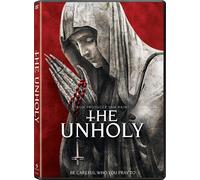 The Unholy (DVD) Jeffrey Morgan Katie Aselton William Sadler Cricket Brown