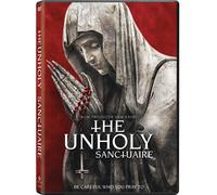 The Unholy (DVD) Jeffrey Morgan Katie Aselton William Sadler Cricket Brown