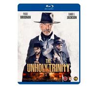 The Unholy Trinity (2024) [ Origine Danese, Nessuna Lingua Italiana ] (Blu-Ray)