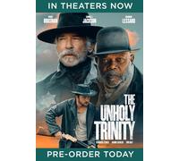 The Unholy Trinity (DVD) (DVD) Brandon Lessard David Arquette Pierce Brosnan