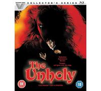 The Unholy (Vestron) (Blu-ray) Ben Cross Ned Beatty William Russ Jill Carroll