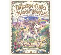 The Unicorn Codex & Magical Sparkles