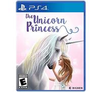 The Unicorn Princess (PS4) - PlayStation 4 (Sony Playstation 4)