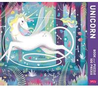 The Unicorn. Puzzle 100 piece. Ediz. a colori. Con puzzle