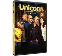 The Unicorn Season 2 (DVD) Walton Goggins Rob Corddry Omar Benson Miller