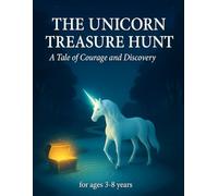 THE UNICORN TREASURE HUNT: ( FOR 3-8 YEARS)