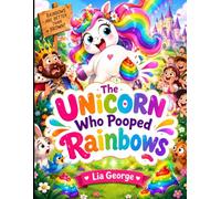 The Unicorn Who Pooped Rainbows: A Ridiculously Funny Magical Adventure About Sparkle, Rainbow Poop, and One Very Confused Kingdom