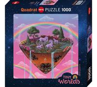 The Unicorns: 1000 Teile