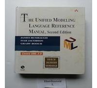 The Unified Modeling Language Reference Manual