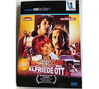 The Unintentional Kidnapping of Mrs. Elfriede Ott (2010) ( Die unabsichtli (DVD)